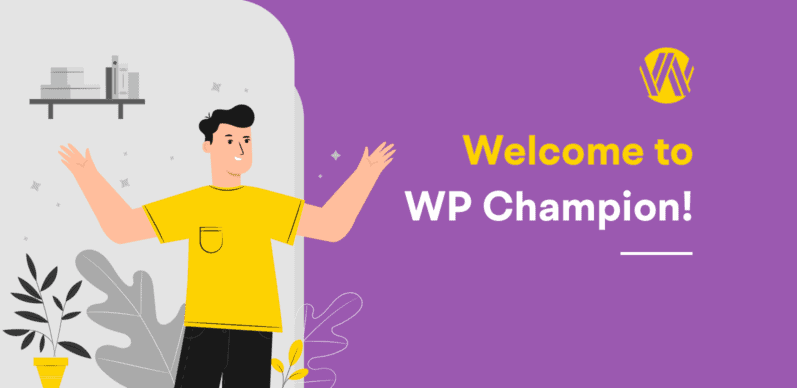Welcome to WP Champion